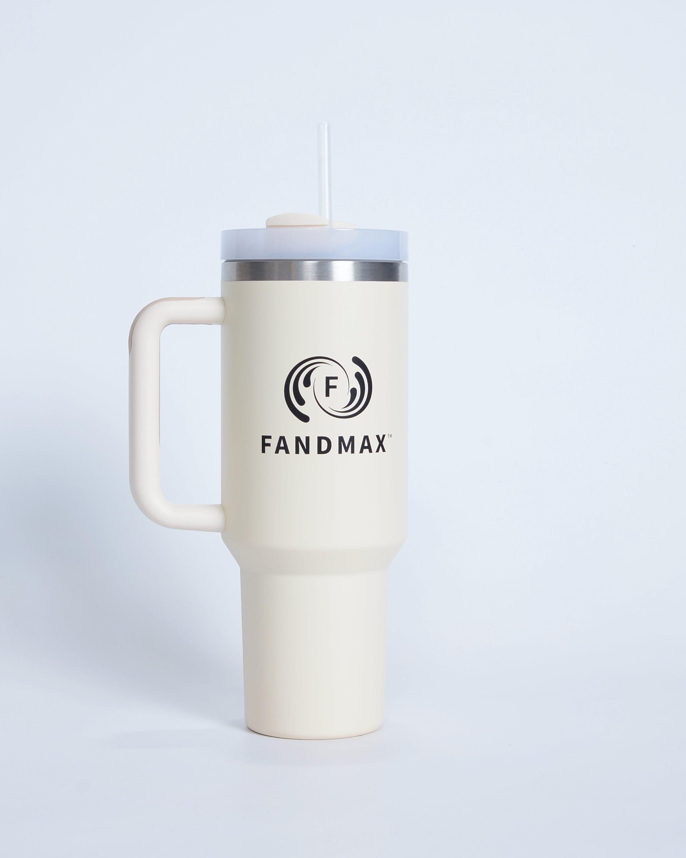 Pre-order/ FANDMAX™ 40oz Insulated Stainless Steel Tumbler – Leak-Resistant, Hot & Cold Travel Cup