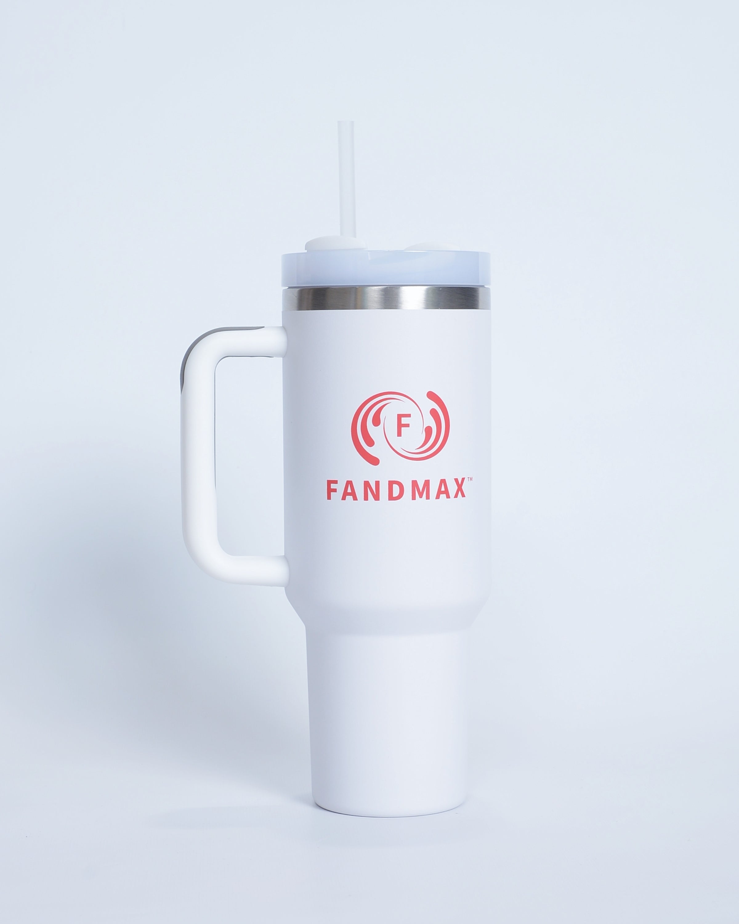 Pre-order/ FANDMAX™ 40oz Insulated Stainless Steel Tumbler – Leak-Resistant, Hot & Cold Travel Cup