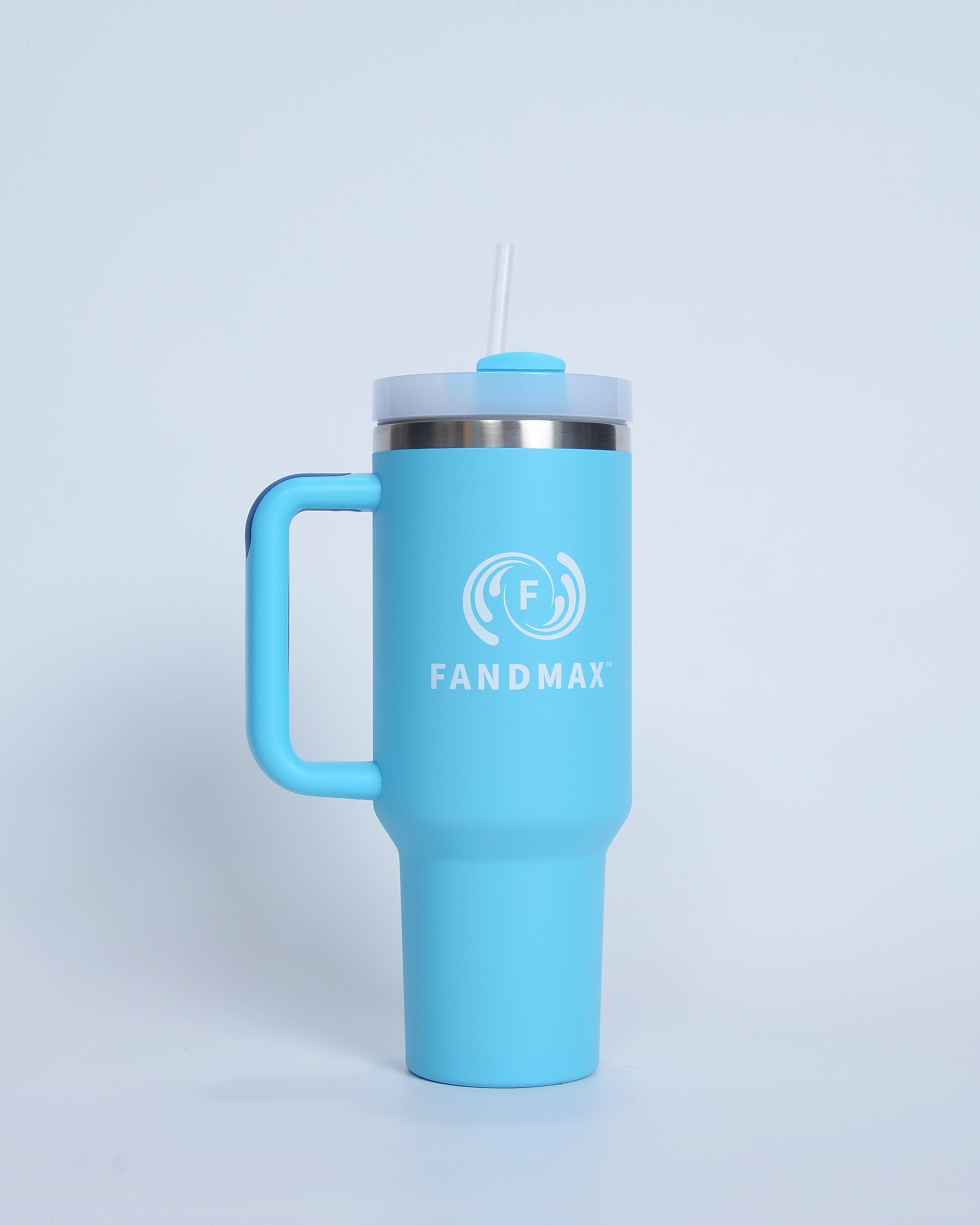 Pre-order/ FANDMAX™ 40oz Insulated Stainless Steel Tumbler – Leak-Resistant, Hot & Cold Travel Cup
